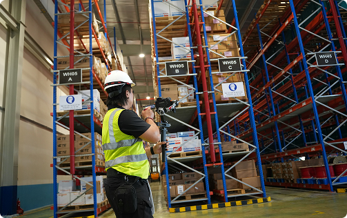 Warehouse Operations